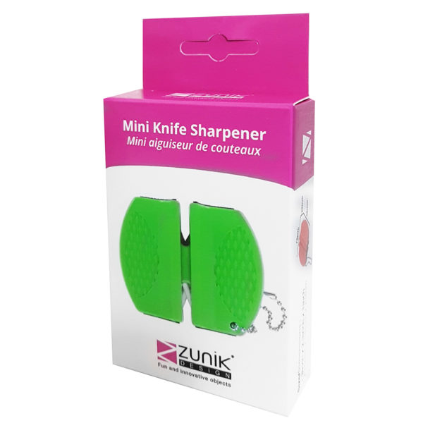 Mini Knife Sharpener | Yellow