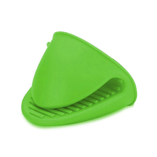 Manique en silicone | Vert clair