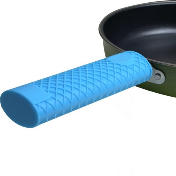 Smart silicone handle | Blue