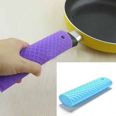 Smart silicone handle | Green