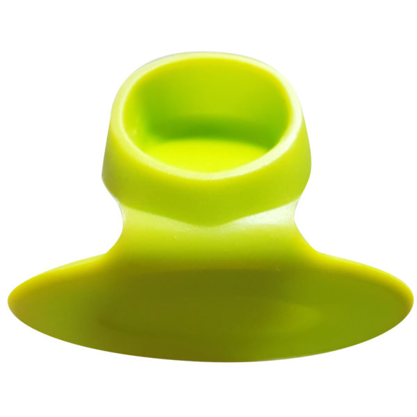 Mini manique en silicone | Vert