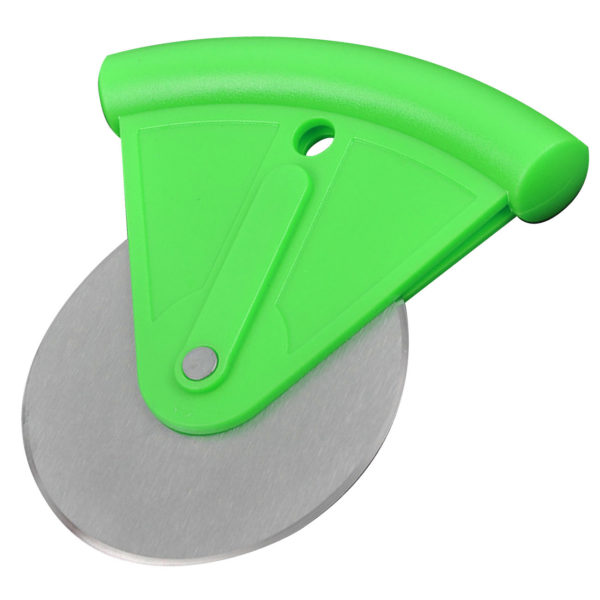 Pocket pizza cutter | Green