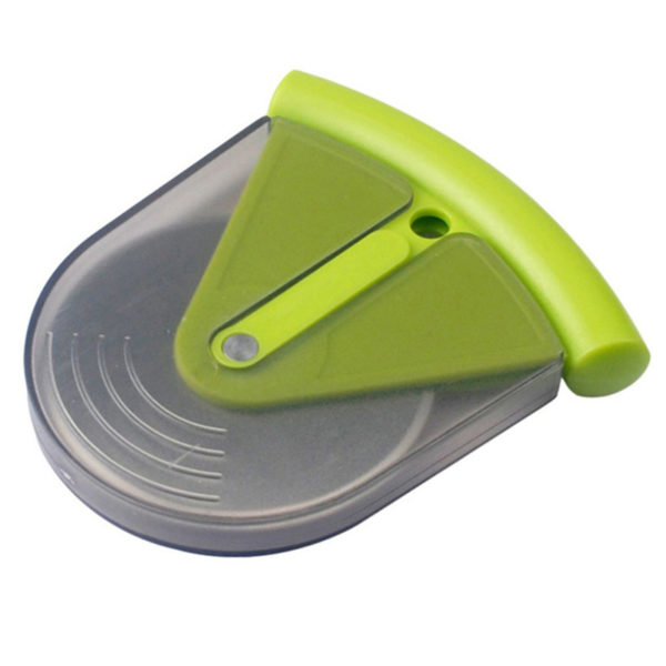 Pocket pizza cutter | Green