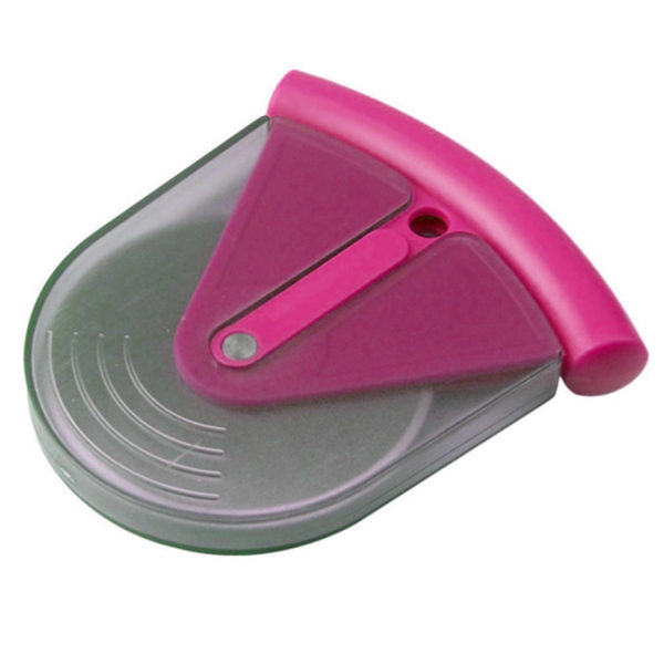 Pocket pizza cutter | Pink