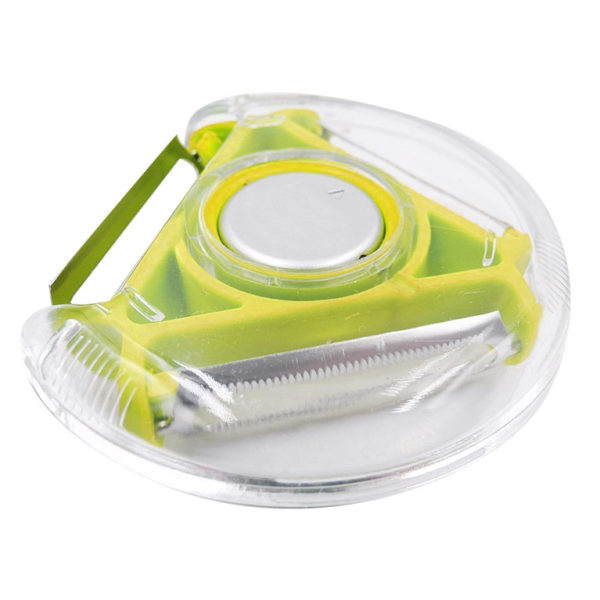 Multifunction peeler grater | Yellow