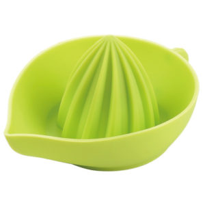 Presse-fruits en silicone | Vert