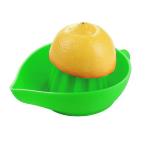 Presse-fruits en silicone | Vert