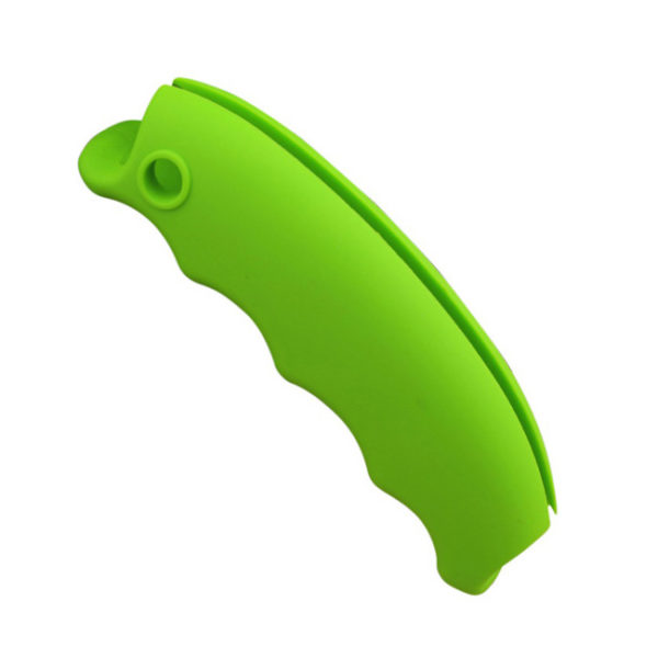 Silicone bag handle | Green