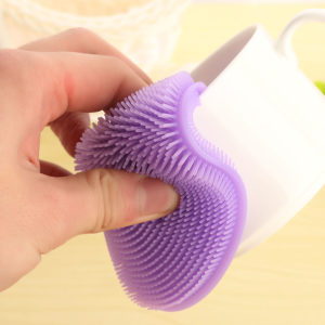 Magic scrubber | Purple