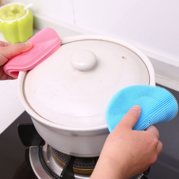 Magic scrubber | Blue