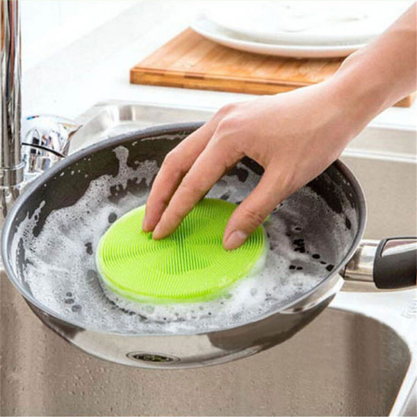 Magic scrubber | Green