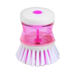 Magic dish washing brush | Pink