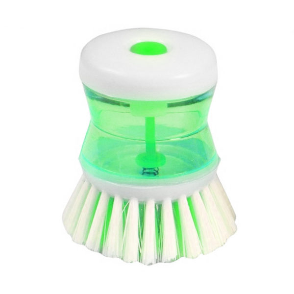 Brosse à vaisselle magique | Vert