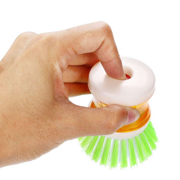 Magic dish washing brush | Green