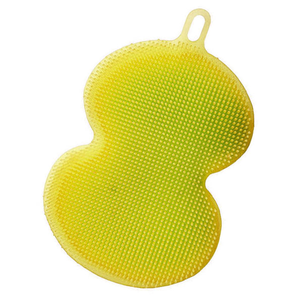 Magic scrubber | Yellow