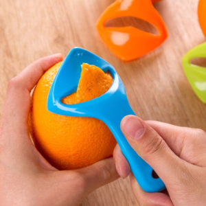 Éplucheur d’oranges | Orange