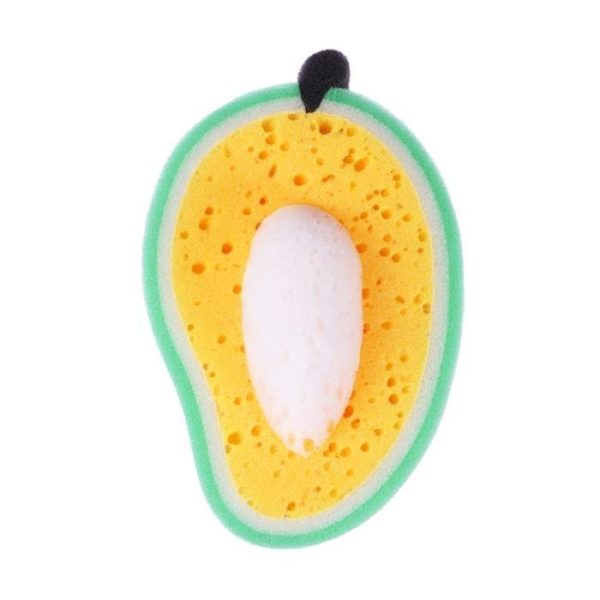 Colored sponge | Avocado