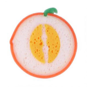 Éponge colorée | Melon