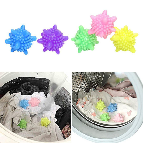Smart laundry ball | Pink