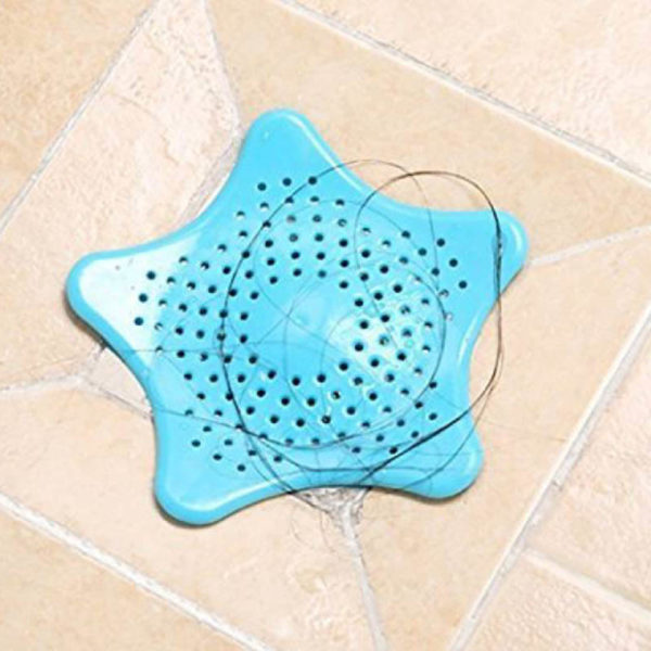 Hair catcher | Blue