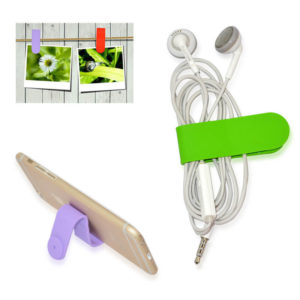 Bande de silicone magique multifonction | Vert