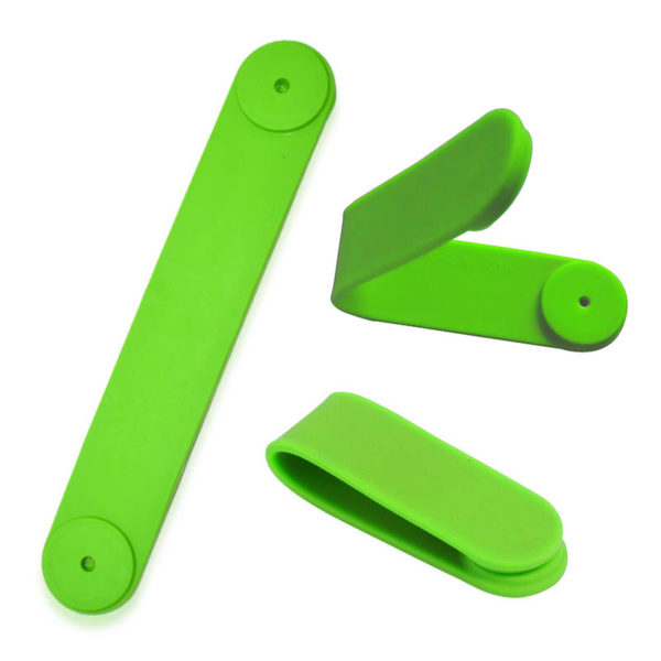 Bande de silicone magique multifonction | Vert