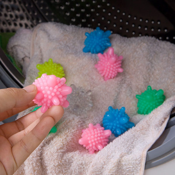 Smart laundry ball | Pink