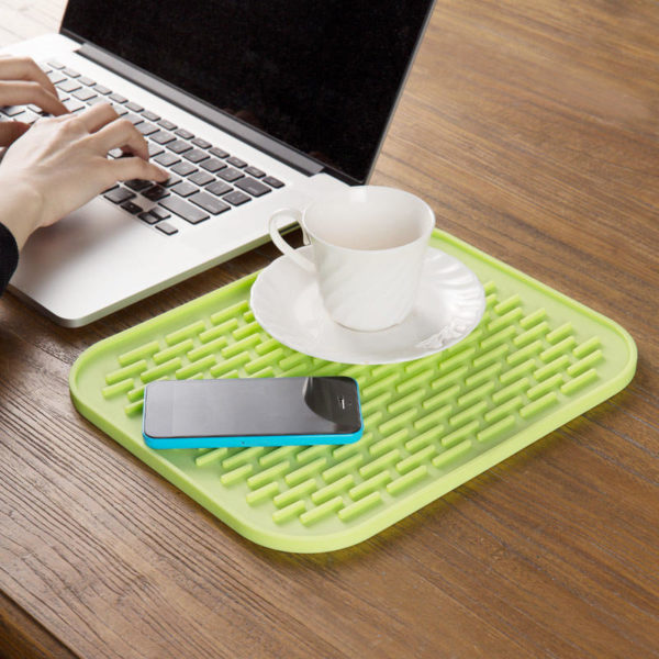 Smart insulation pad | Green