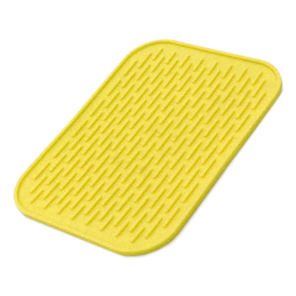 Smart insulation pad | Yellow