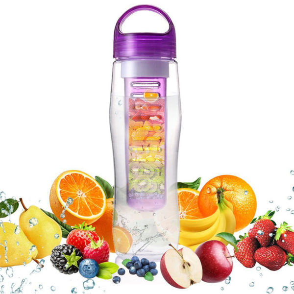 Smart detox infuser | Orange