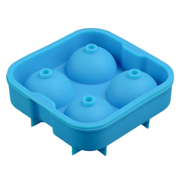 Silicone ice balls mold | Light blue
