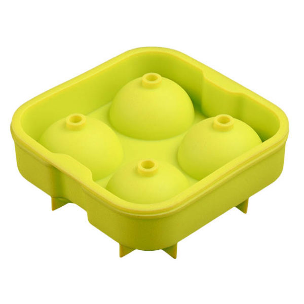 Silicone ice balls mold | Yellow