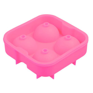 Silicone ice balls mold | Light pink