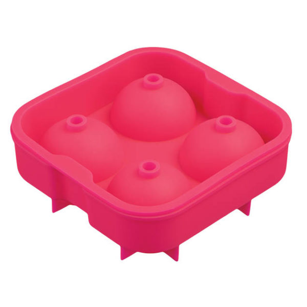 Silicone ice balls mold | Purple