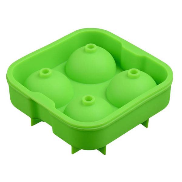 Silicone ice balls mold | Green