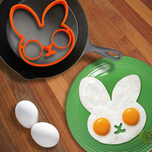 Silicone fried egg mold | Rabbit