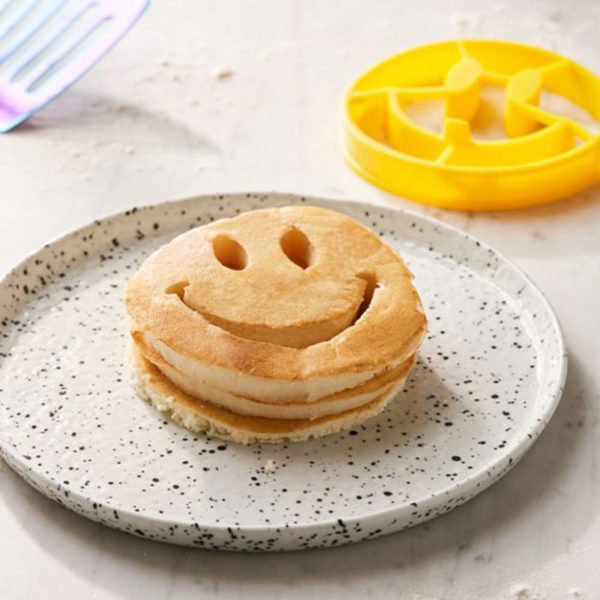 Moule pour pancake en silicone | Jaune