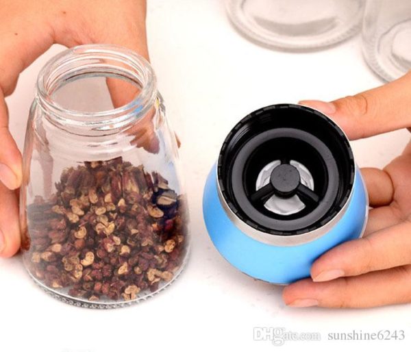 Colored grinder | Blue