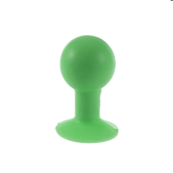 Pied en silicone pour téléphone | Vert