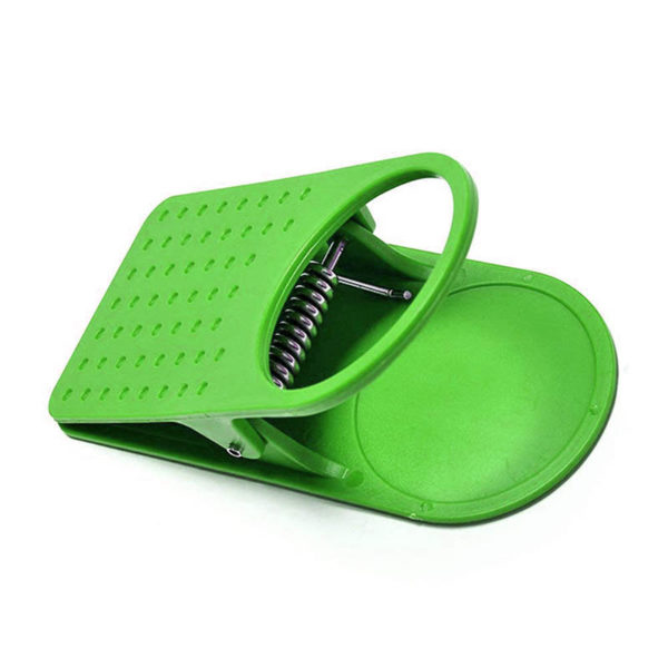 Cup holder clip | Green