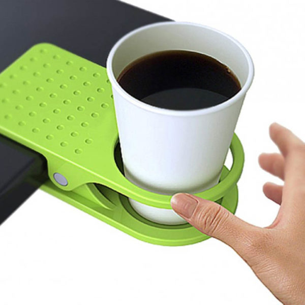 Cup holder clip | Green
