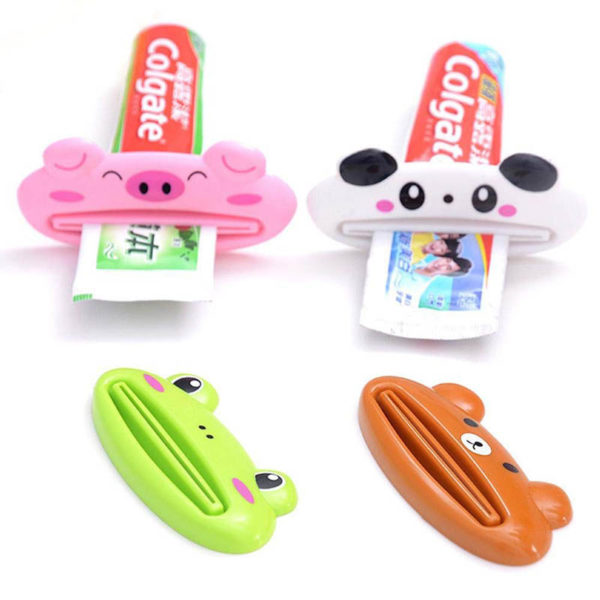 Funny toothpaste squeezer | Pig