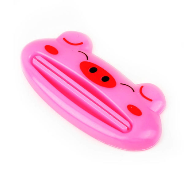 Funny toothpaste squeezer | Pig