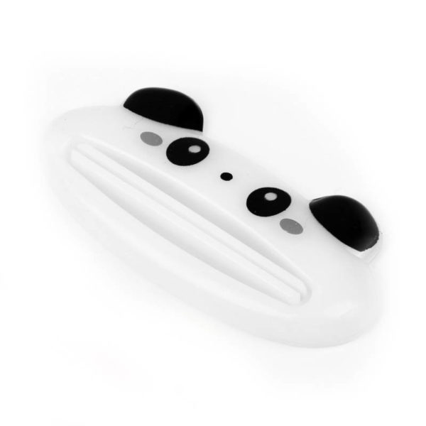 Funny toothpaste squeezer | Panda