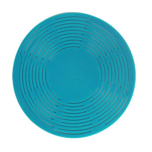 Silicone wine holder | Light blue