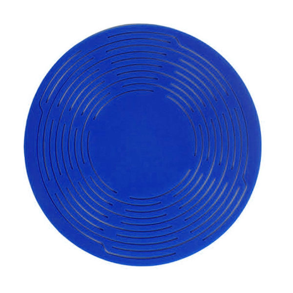 Silicone wine holder | Dark blue