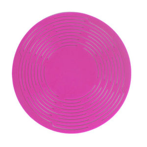 Silicone wine holder | Pink