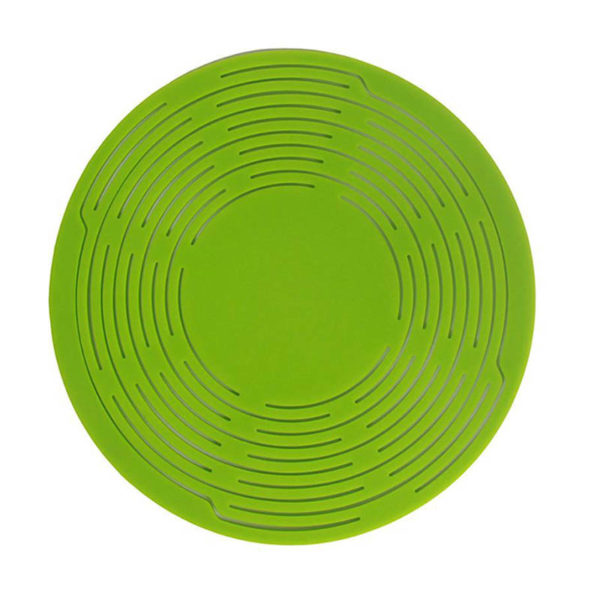 Silicone wine holder | Green