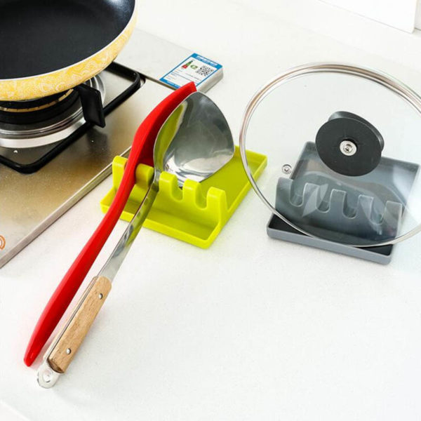 Kitchen utensils holder | Grey