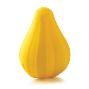 Presse-citron en silicone | Jaune